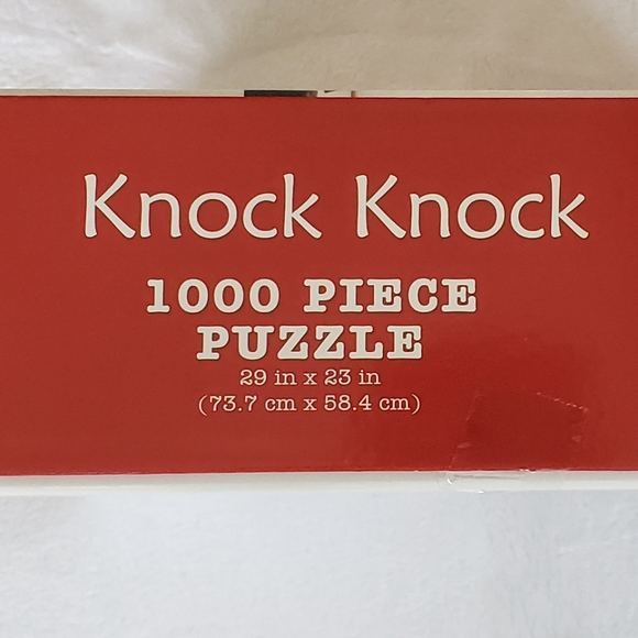 2 Jigsaw Puzzles -- 1000 pieces - Picture 4 of 8